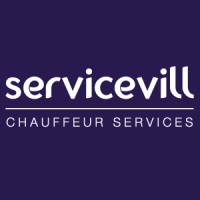 SERVICEVILL Chauffeur Services Logo
