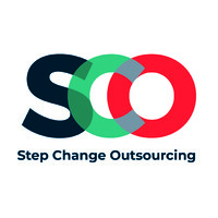 Step Change Outsourcing Logo