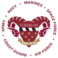 Student Veterans of America at Fordham (SVAF) Logo