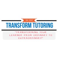 Transform Tutoring Logo