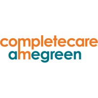 Complete Care Amegreen Logo