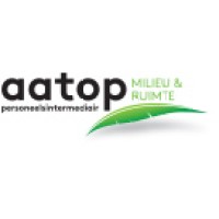 Aatop Milieu & Ruimte Logo
