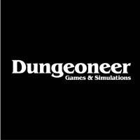 Dungeoneer Games & Simulations Logo