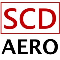 SCD AERO Logo