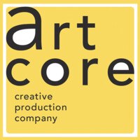 Artcore Creative Production Company Logo