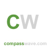 Compass Wave Logo