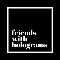Friends With Holograms Logo