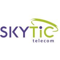Skytic Telecom Logo