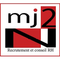 MJ2N Recrutement et conseil RH Logo