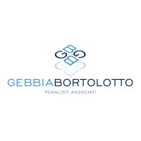 Gebbia Bortolotto Penalisti Associati Logo