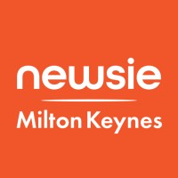 Milton Keynes Newsie Logo
