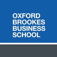 Oxford Brookes Business School Logo