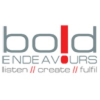 Bold Endeavours / Болд Ендеворс Logo