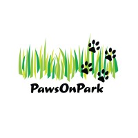 PawsOnPark Logo