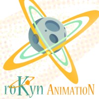Rokyn Animation Logo