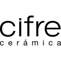 CIFRE CERAMICA Logo