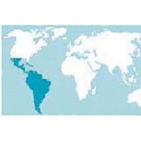 Latin American Chamber of Commerce in Switzerland Logo