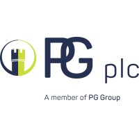 PG plc Logo