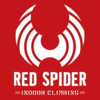 Red Spider Climbing Logo