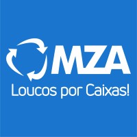 MZA - Soluções em Embalagens Plásticas Logo