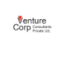 Venture Corp Consultants Pvt Ltd Logo