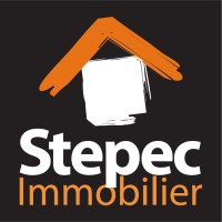 Stepec Immobilier Logo