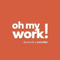 Ohmywork! Logo