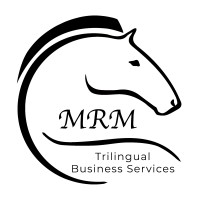 MRM Business Services Logo