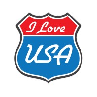 I Love Usa Logo