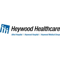 Heywood Healthcare Logo