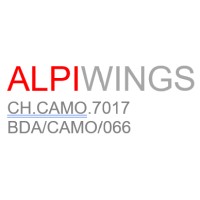 Alpiwings Logo