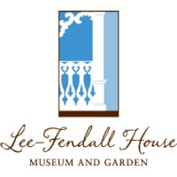 Lee-Fendall House Museum & Garden Logo