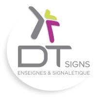 DT SIGNS Logo