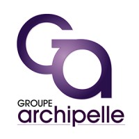 GROUPE ARCHIPELLE Logo