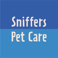 Sniffers Pet Care Logo