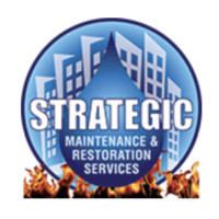 Strategic Maintenance & Restoration Services Logo