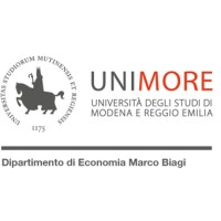 Dipartimento di Economia Marco Biagi - Università di Modena e Reggio Emilia Logo