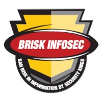 Brisk Infosec Technology & Consulting, LLC Logo