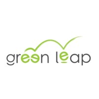 Green Leap Logo