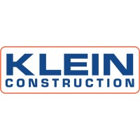 Klein Construction Logo