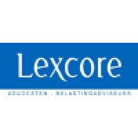 Lexcore N.V. Advocaten en Belastingadviseurs Logo