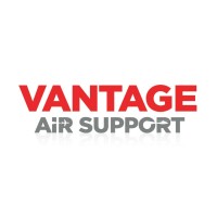 Vantage Air Support Logo