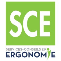 SCE Services-conseils en ergonomie Logo