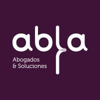 Abla abogados Logo