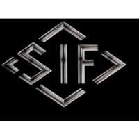 SIF- SOCIETE INDUSTRIELLE DES FONTES Logo