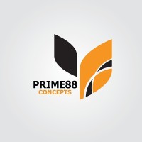 Prime88 Concepts Logo