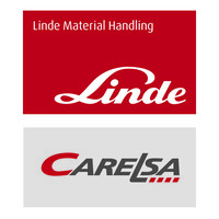 Carelsa, Concesionario Oficial Linde Logo