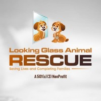 Looking Glass Animal Rescue, Inc. Logo