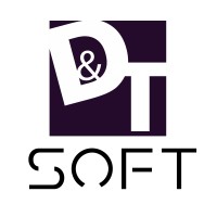 D&T Soft Logo
