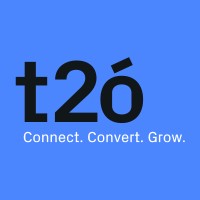 t2ó | USA Logo